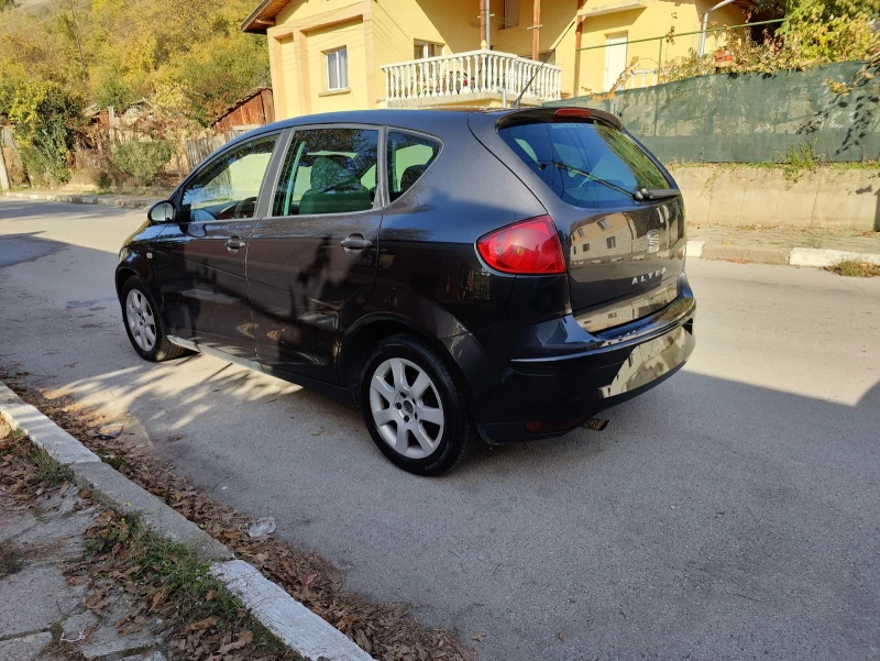 Seat Altea 1.9TDI, снимка 6 - Автомобили и джипове - 48030818