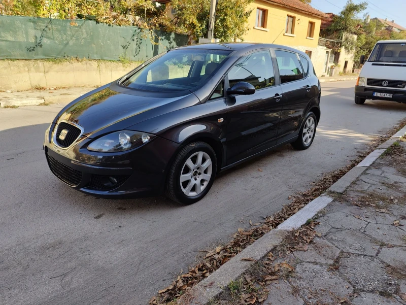 Seat Altea 1.9TDI, снимка 1 - Автомобили и джипове - 48030818