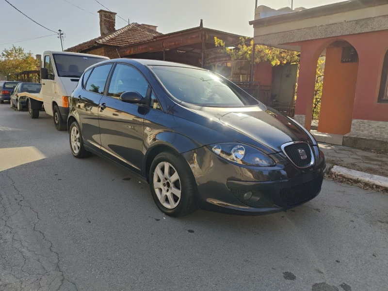 Seat Altea 1.9TDI, снимка 4 - Автомобили и джипове - 48030818