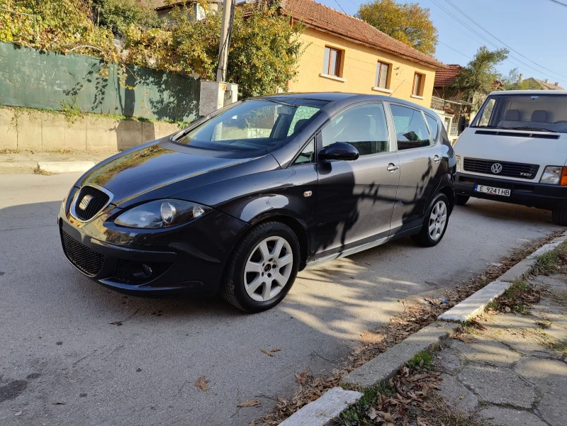 Seat Altea 1.9TDI, снимка 7 - Автомобили и джипове - 48030818