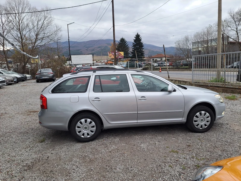 Skoda Octavia 1.9TDI 105ks 4x4 - 6 speed, снимка 8 - Автомобили и джипове - 48073505