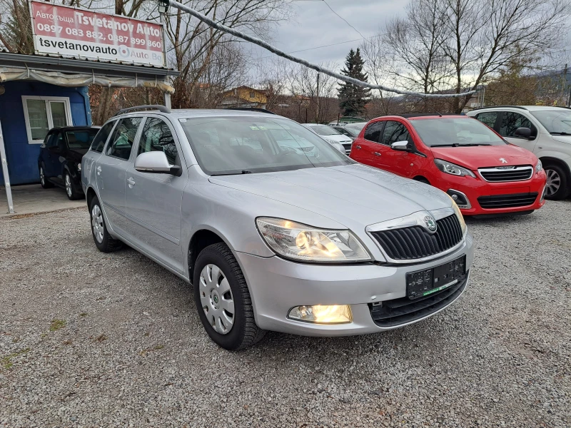 Skoda Octavia 1.9TDI 105ks 4x4 - 6 speed, снимка 1 - Автомобили и джипове - 48073505