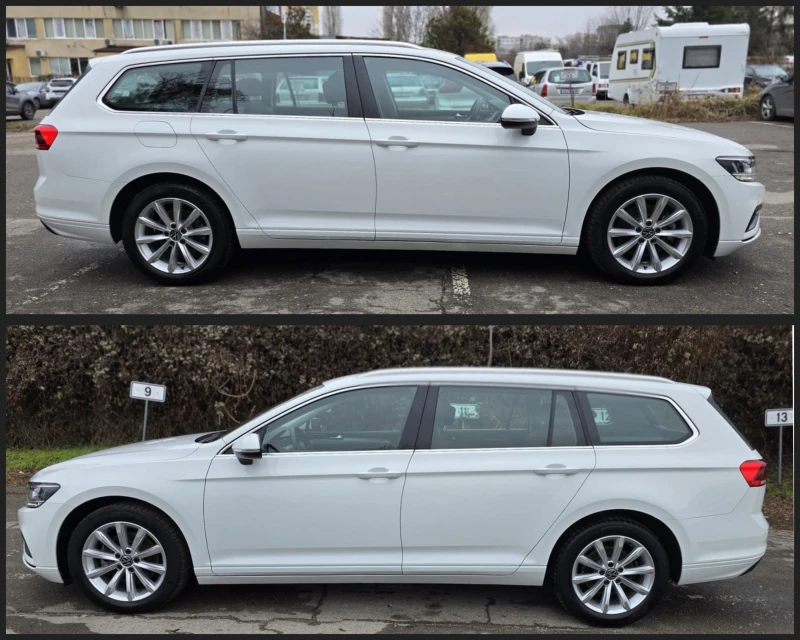 VW Passat 2.0 TDi FaceLift DSG Executive, снимка 7 - Автомобили и джипове - 48313046