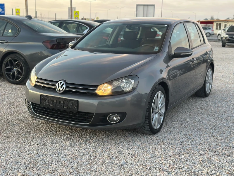 VW Golf 2.0TDi-140кс* HIGT-line, снимка 1 - Автомобили и джипове - 48507201