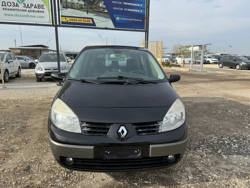 Renault Scenic 1.5DCI Панорама в Автомобили и джипове в с. Труд