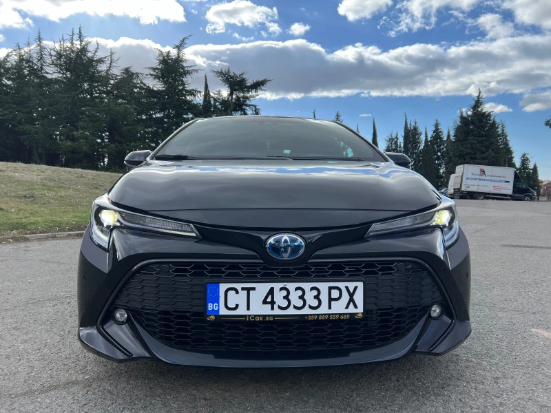 Toyota Corolla, снимка 8 - Автомобили и джипове - 48857489