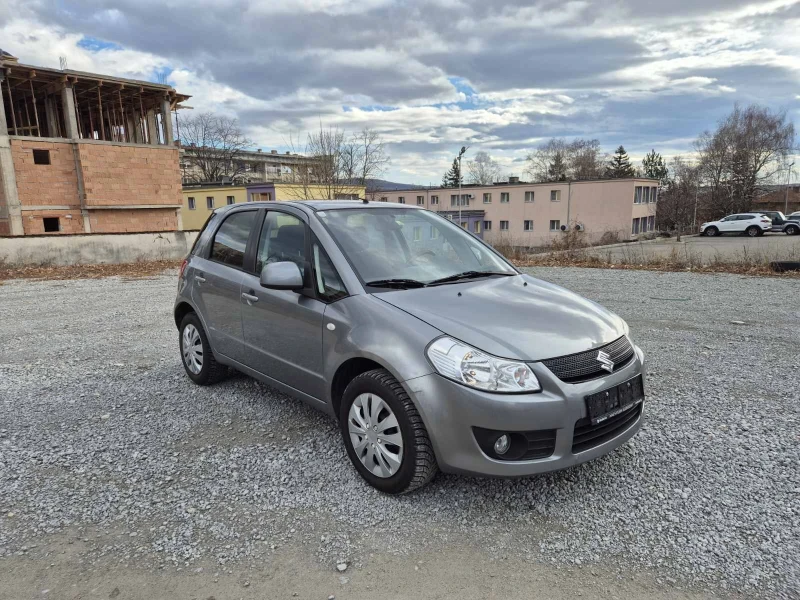 Suzuki SX4 1.6  2WD, снимка 3 - Автомобили и джипове - 48892327