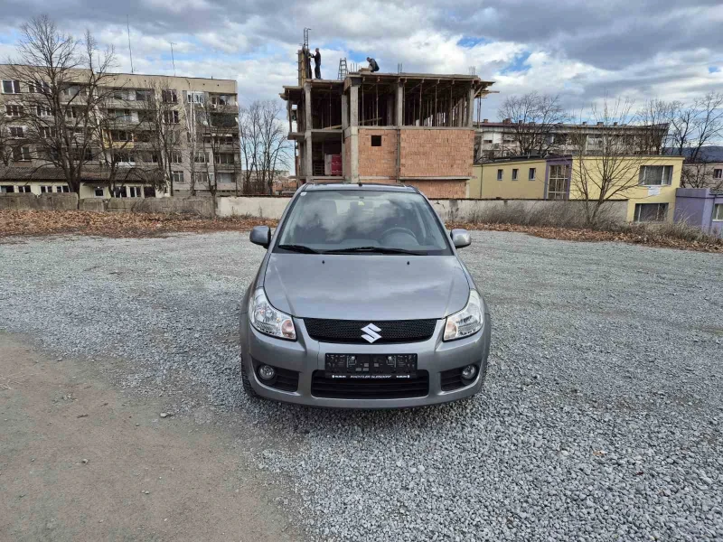 Suzuki SX4 1.6  2WD, снимка 1 - Автомобили и джипове - 48892327