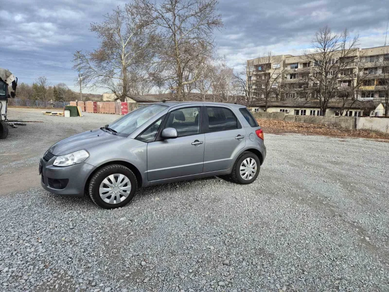 Suzuki SX4 1.6  2WD, снимка 15 - Автомобили и джипове - 48892327