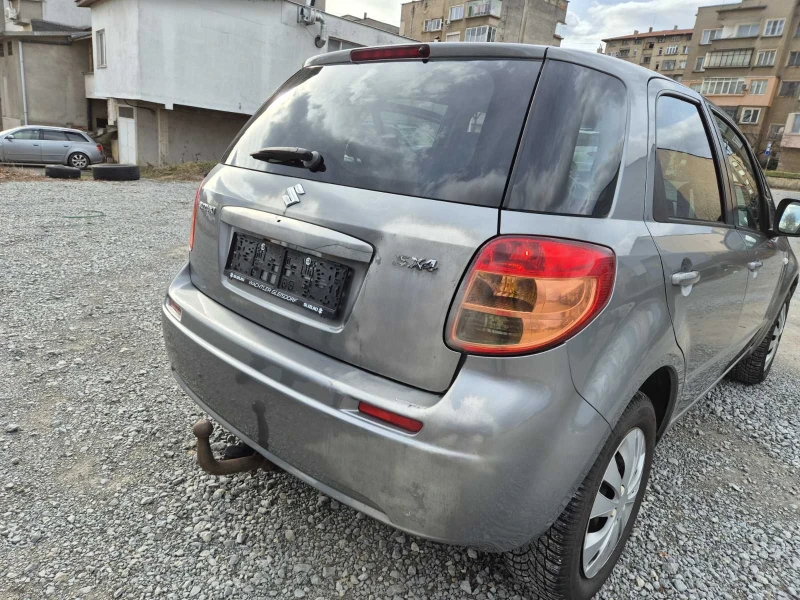 Suzuki SX4 1.6  2WD, снимка 8 - Автомобили и джипове - 48892327