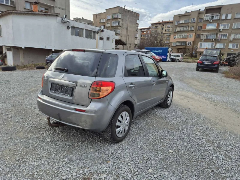 Suzuki SX4 1.6  2WD, снимка 5 - Автомобили и джипове - 48892327