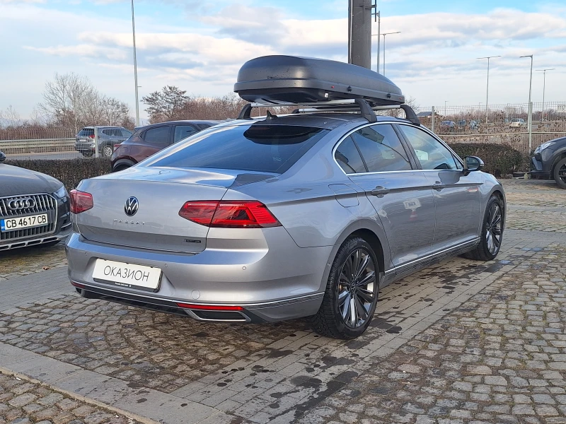 VW Passat 2.0 TSI/280 к.с/Highline/4 Motion, снимка 4 - Автомобили и джипове - 49259608