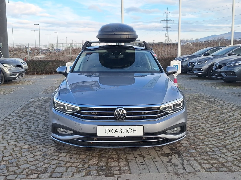 VW Passat 2.0 TSI/280 к.с/Highline/4 Motion, снимка 2 - Автомобили и джипове - 49259608