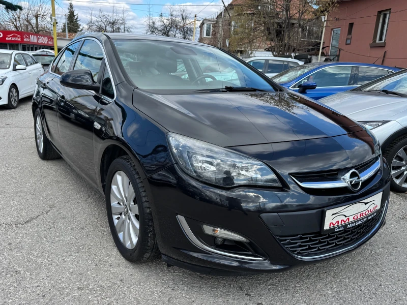 Opel Astra 1.6-CDTI-EURO-6-ЛИЗИНГ, снимка 7 - Автомобили и джипове - 49345818