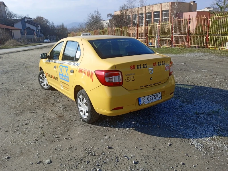 Dacia Logan, снимка 4 - Автомобили и джипове - 49349165