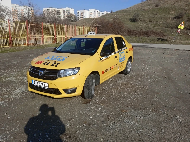 Dacia Logan, снимка 3 - Автомобили и джипове - 49349165