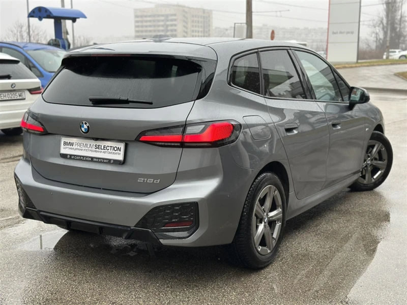BMW 218 Актив Турър, снимка 2 - Автомобили и джипове - 49377550