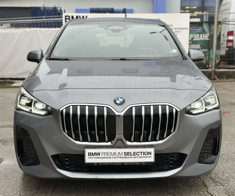 BMW 218 Актив Турър, снимка 13 - Автомобили и джипове - 49377550