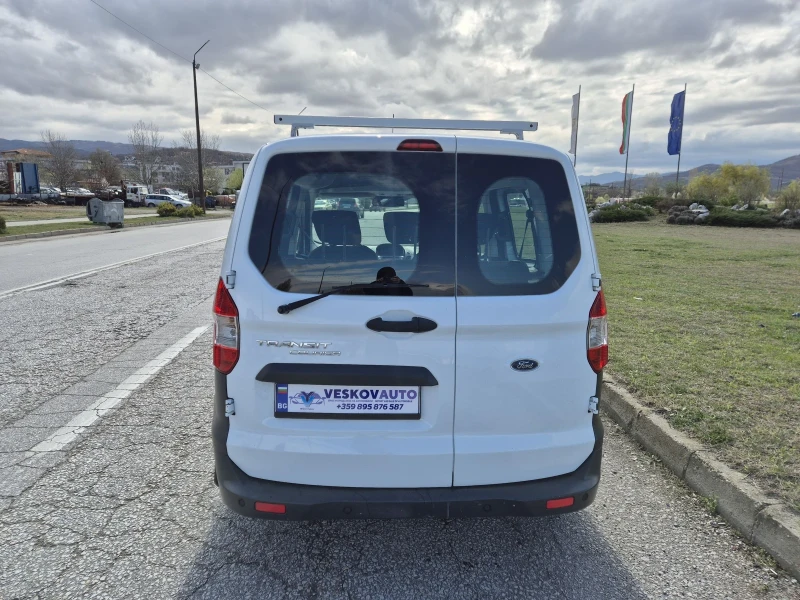 Ford Courier 1.5d, снимка 4 - Автомобили и джипове - 49542276