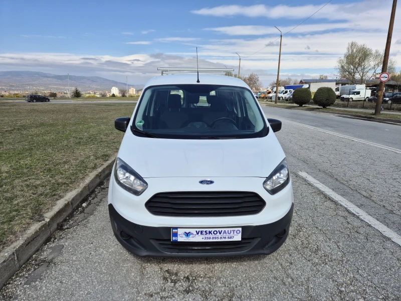 Ford Courier 1.5d, снимка 1 - Автомобили и джипове - 49542276