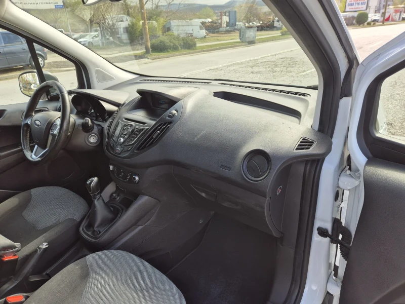 Ford Courier 1.5d, снимка 11 - Автомобили и джипове - 49542276