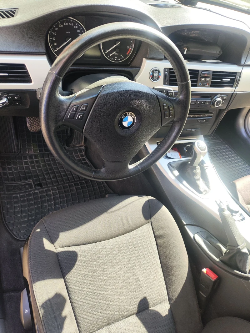 BMW 316 Сменена Верига Navi 2012, снимка 6 - Автомобили и джипове - 49597163