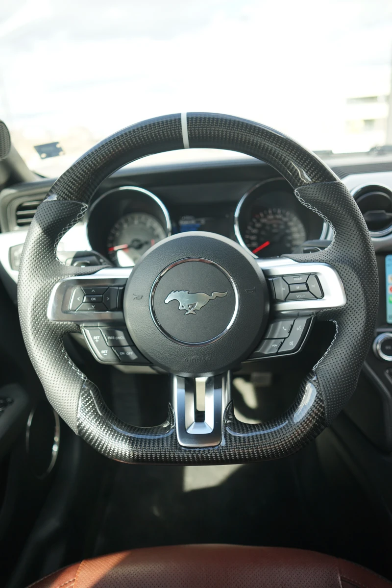 Ford Mustang GT 5.0, снимка 11 - Автомобили и джипове - 52345231