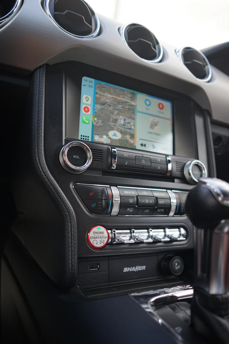 Ford Mustang GT 5.0, снимка 13 - Автомобили и джипове - 52345231