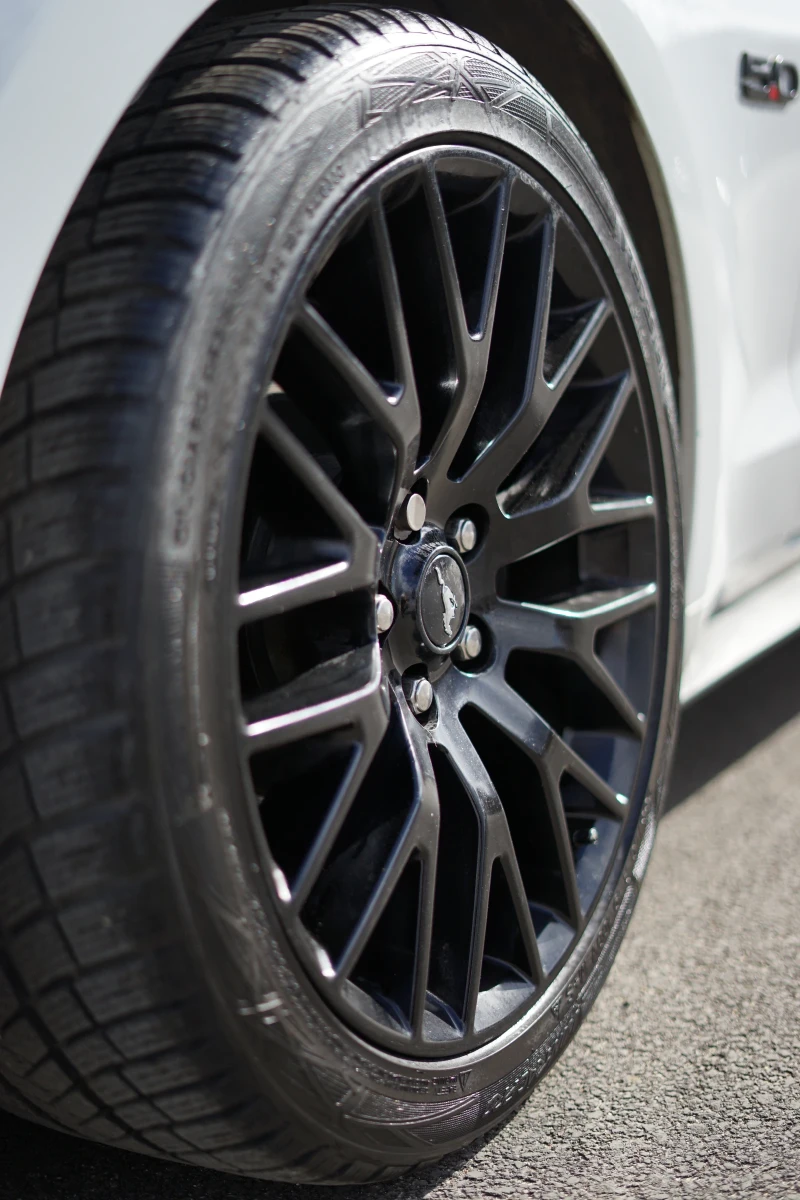 Ford Mustang GT 5.0, снимка 15 - Автомобили и джипове - 52345231