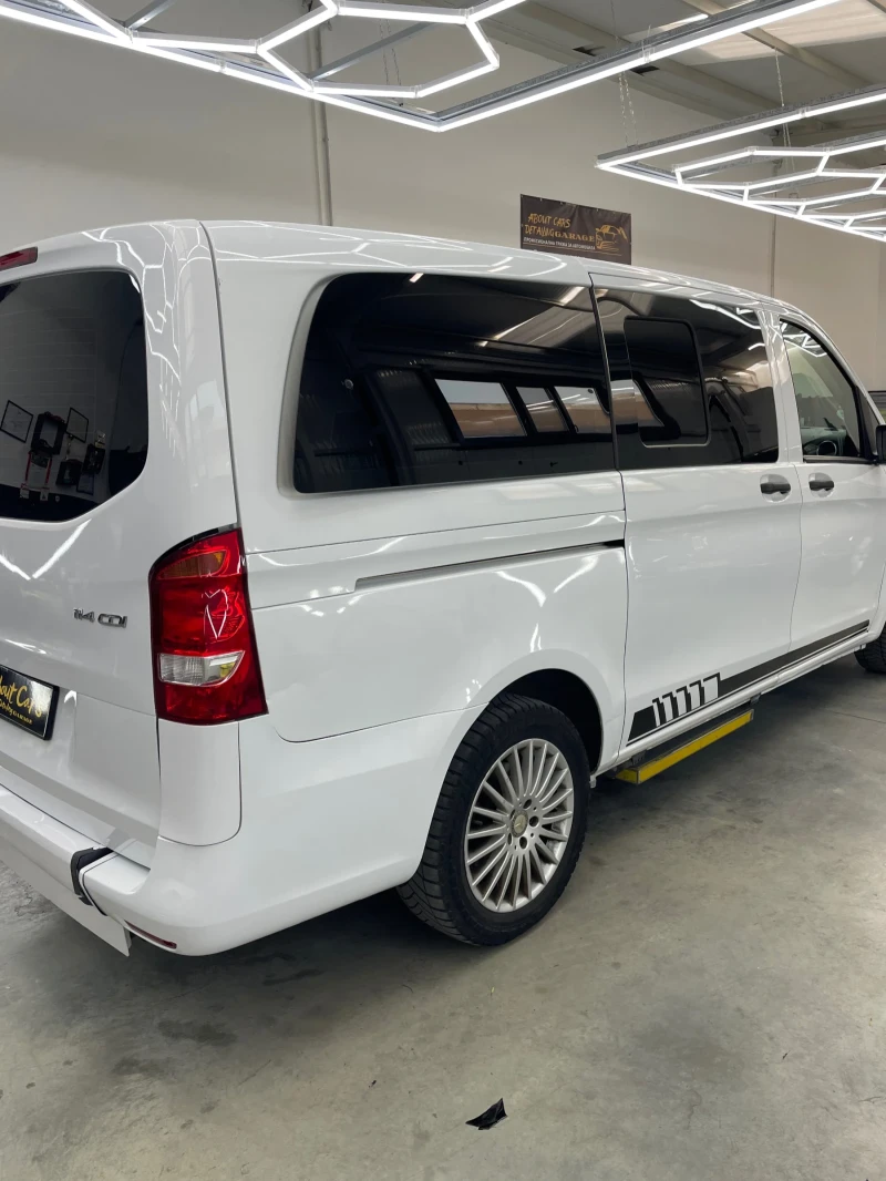Mercedes-Benz Viano Бартер/Лизинг/Гаранция до 2026, снимка 4 - Автомобили и джипове - 52233043