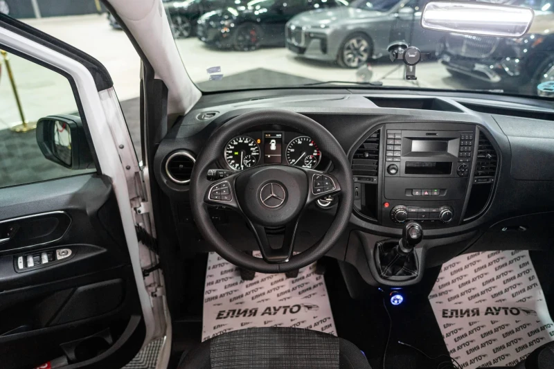 Mercedes-Benz Viano Бартер/Лизинг/Гаранция до 2026, снимка 17 - Автомобили и джипове - 53329948