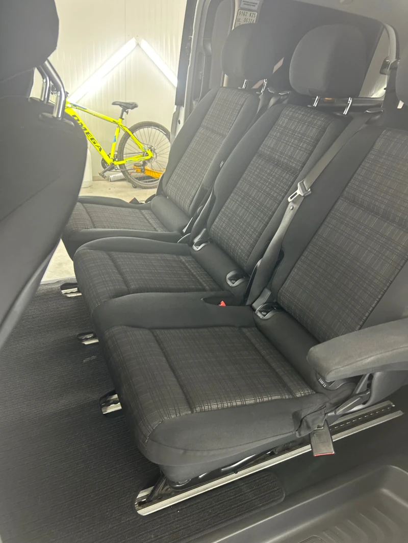 Mercedes-Benz Viano Бартер/Лизинг/Гаранция до 2026, снимка 8 - Автомобили и джипове - 52233043
