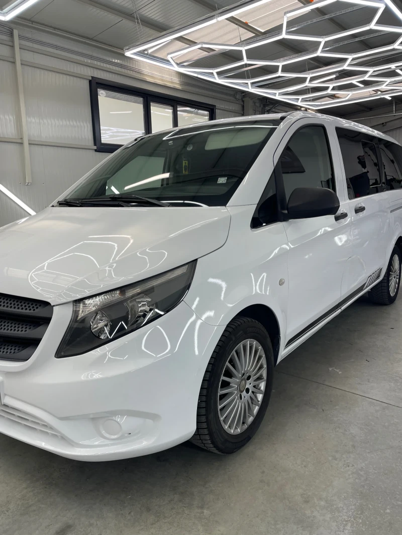 Mercedes-Benz Viano Бартер/Лизинг/Гаранция до 2026, снимка 2 - Автомобили и джипове - 52233043