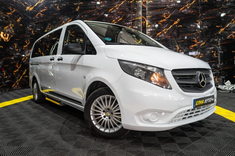 Mercedes-Benz Viano Бартер/Лизинг/Гаранция до 2026