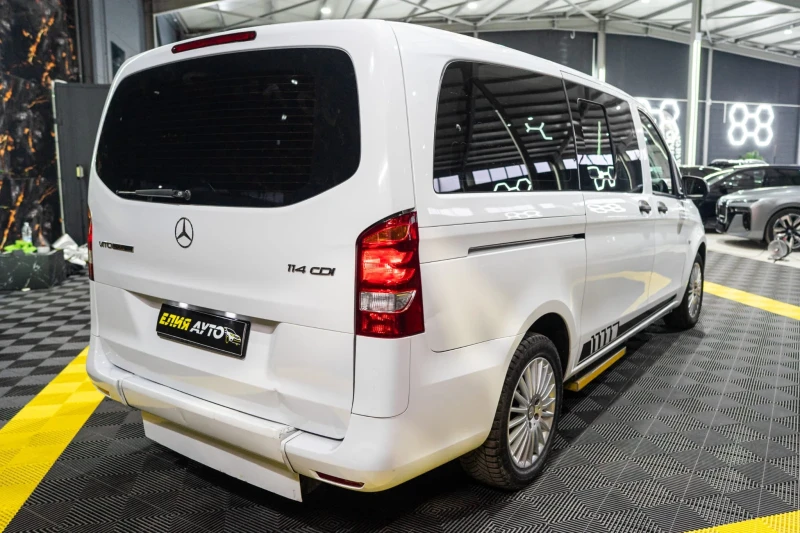 Mercedes-Benz Viano Бартер/Лизинг/Гаранция до 2026, снимка 6 - Автомобили и джипове - 53329948