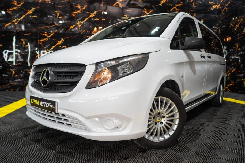 Mercedes-Benz Viano Бартер/Лизинг/Гаранция до 2026, снимка 3 - Автомобили и джипове - 53329948