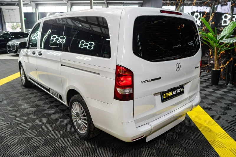 Mercedes-Benz Viano Бартер/Лизинг/Гаранция до 2026, снимка 5 - Автомобили и джипове - 53329948