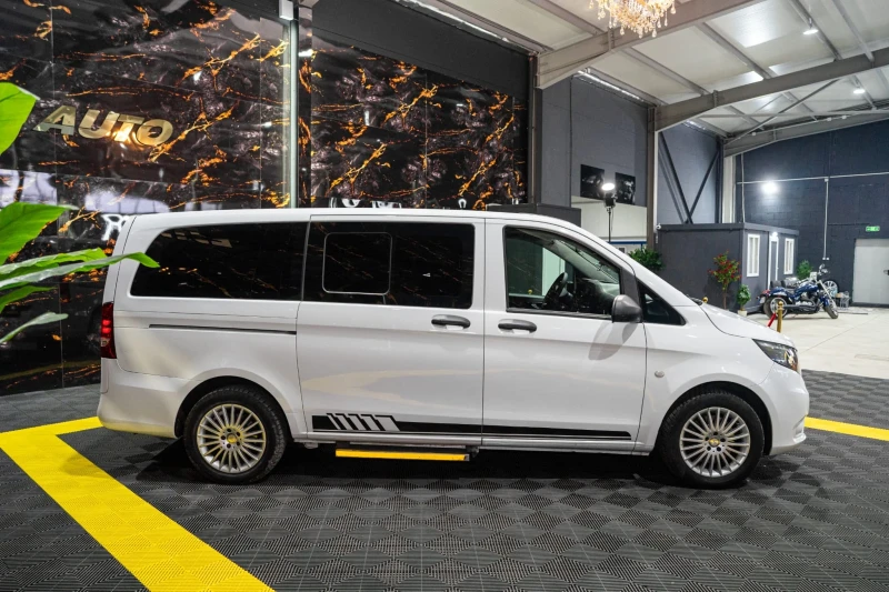 Mercedes-Benz Viano Бартер/Лизинг/Гаранция до 2026, снимка 8 - Автомобили и джипове - 53329948