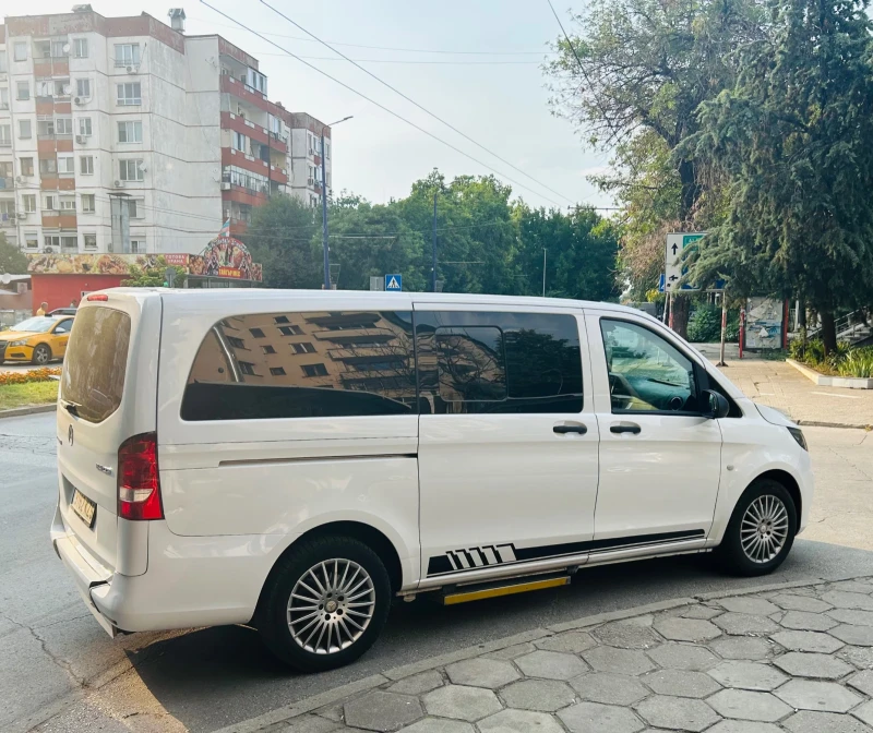 Mercedes-Benz Viano Бартер/Лизинг/Гаранция до 2026, снимка 6 - Автомобили и джипове - 52233043
