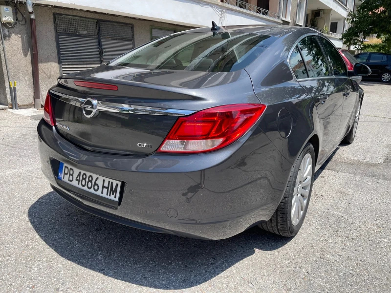 Opel Insignia cdti, снимка 5 - Автомобили и джипове - 52257413