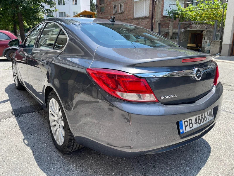 Opel Insignia cdti, снимка 7 - Автомобили и джипове - 52257413