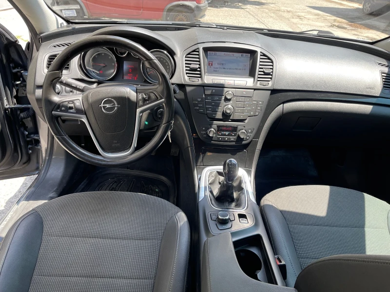 Opel Insignia cdti, снимка 11 - Автомобили и джипове - 52257413