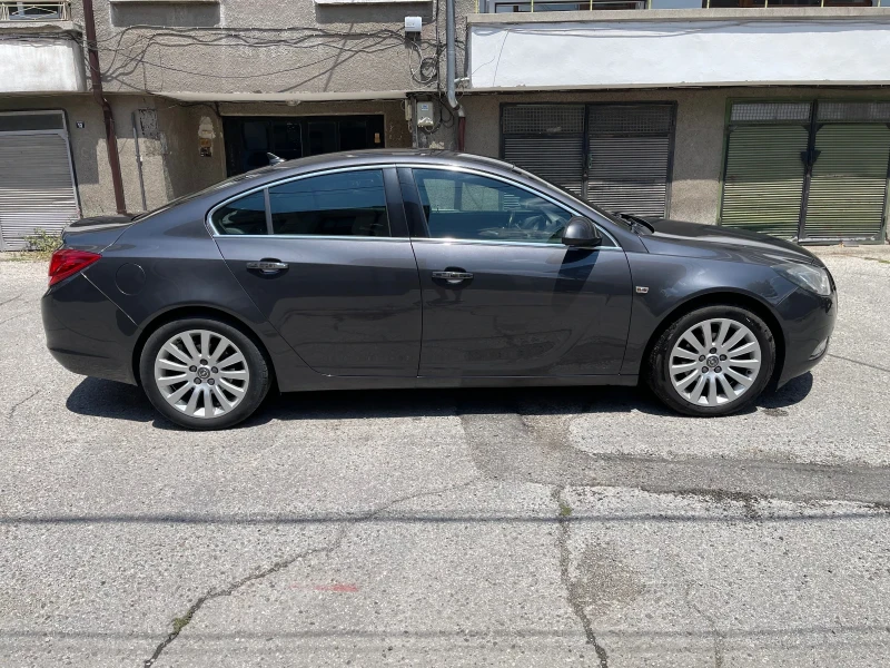 Opel Insignia cdti, снимка 4 - Автомобили и джипове - 52257413