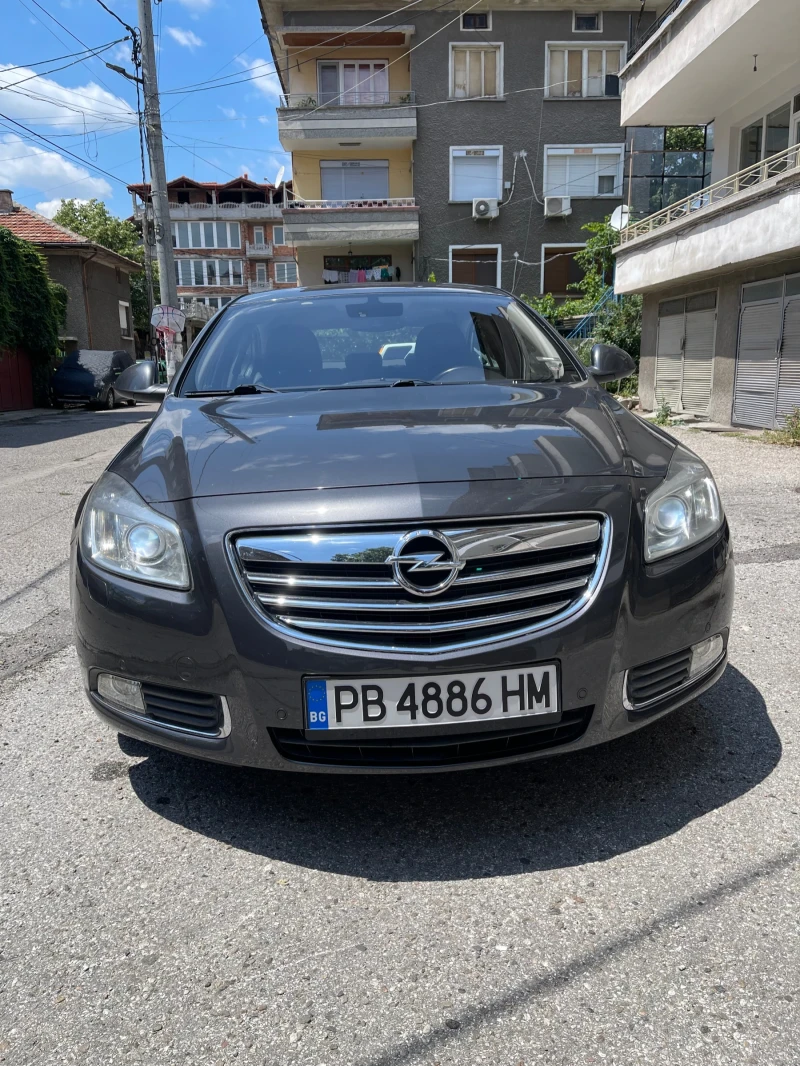 Opel Insignia cdti