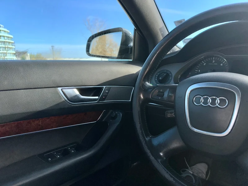 Audi A6 3.0 TDI, снимка 14 - Автомобили и джипове - 52336085