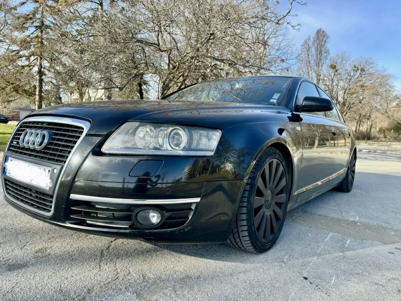 Audi A6 3.0 TDI, снимка 2 - Автомобили и джипове - 52336085