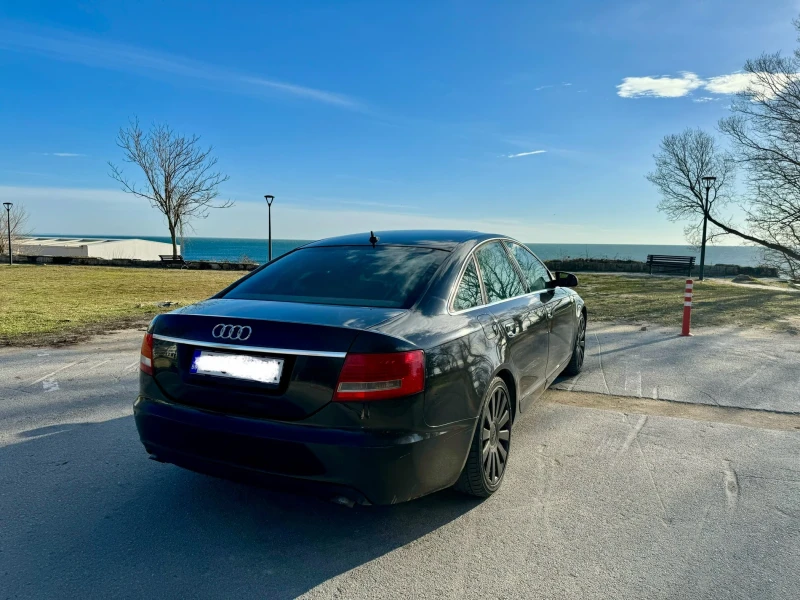 Audi A6 3.0 TDI, снимка 5 - Автомобили и джипове - 52336085