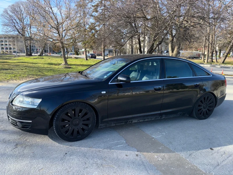 Audi A6 3.0 TDI, снимка 7 - Автомобили и джипове - 52336085