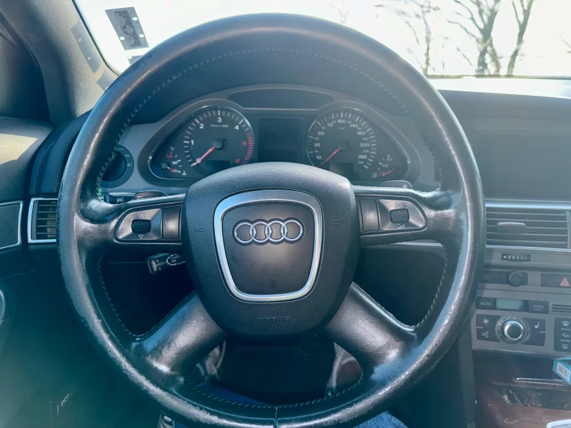 Audi A6 3.0 TDI, снимка 13 - Автомобили и джипове - 52336085