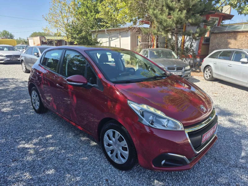 Peugeot 208 1.6HDI, снимка 3 - Автомобили и джипове - 51601196